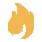 burn damage icon