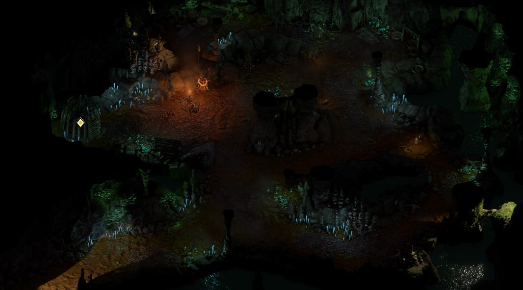 Cavern Of Xaur Tuk Tuk Pillars Of Eternity 2 Wiki